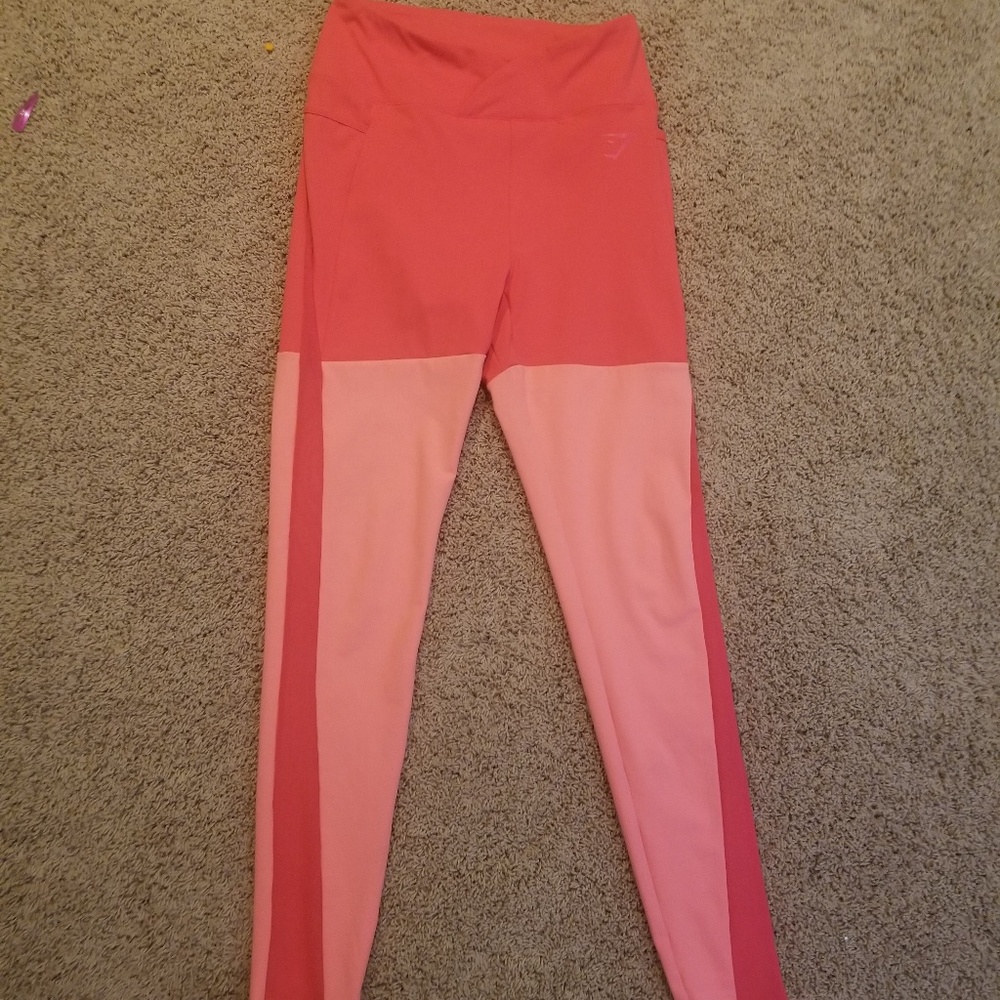 Gymshark X Nikki B leggings